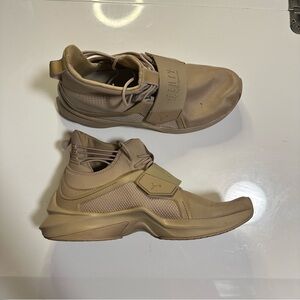 Puma x Fenty Beige Sneakers